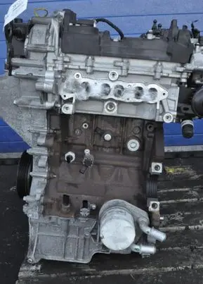 Ford Fiesta Engine swap M0JB