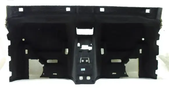 BMW 1 E82 E88 Rear floor carpet liner 