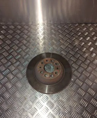 Audi A6 S6 C6 4F Rear brake disc