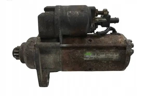 Skoda Octavia Mk2 (1Z) Starter motor 