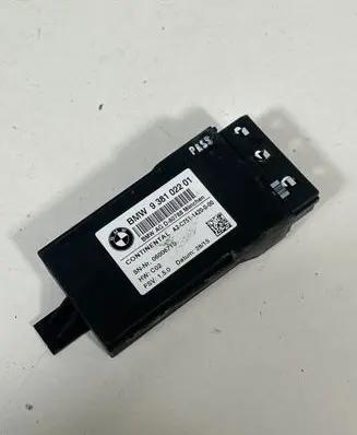 BMW 7 G11 G12 Other control units/modules 9381022