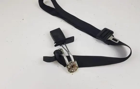 Audi A4 S4 B6 8E 8H Middle seatbelt (rear) 8E0857713