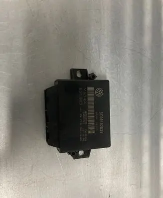 Volkswagen PASSAT B6 Parking PDC control unit/module 3C0919283B 601903 0633201390