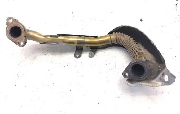Renault Laguna II EGR valve line/pipe/hose 8200347828