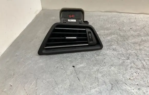 BMW 6 F06 Gran coupe Dashboard side air vent grill/cover trim 9197485 919748513 0773413