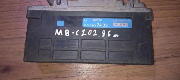 Mercedes-Benz C W202 ABS control unit/module 0125457432 0265101040