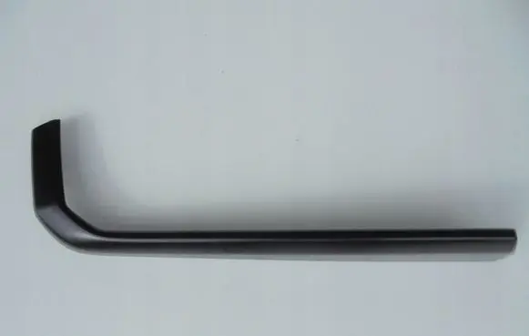 Volkswagen Polo VI Dashboard glove box trim 2G1863052C