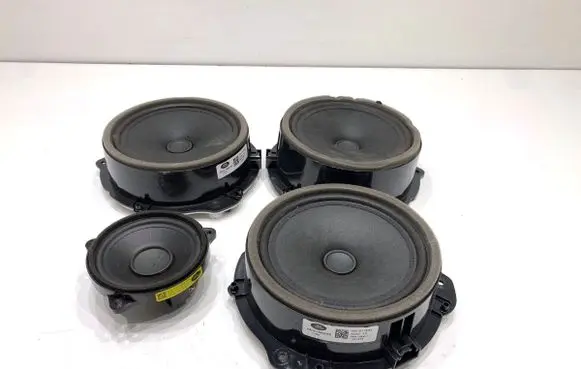 Land Rover Range Rover Evoque L551 Audio system kit 