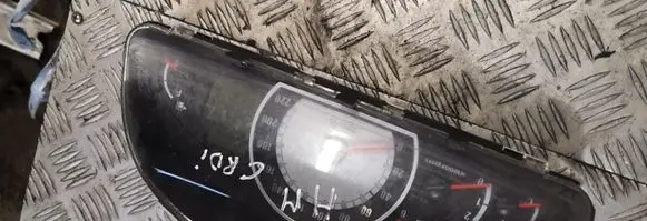Hyundai Matrix Speedometer (instrument cluster) 77130800