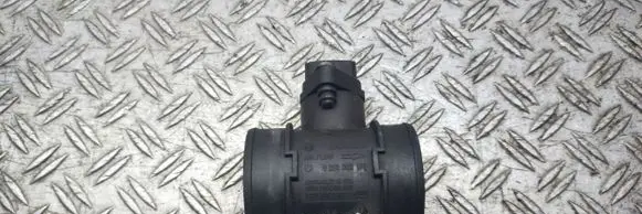 Opel Zafira A Mass air flow meter 0281002180