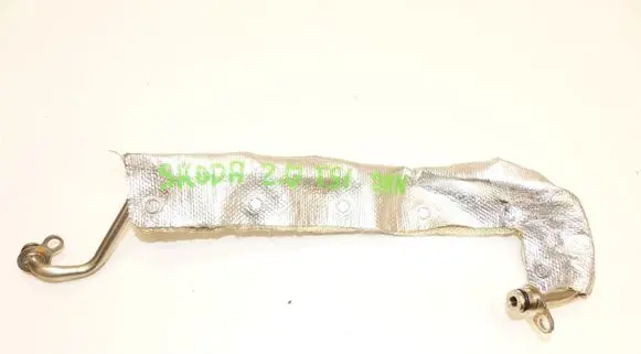 Skoda Kodiaq Turbo turbocharger oiling pipe/hose 06Q145778