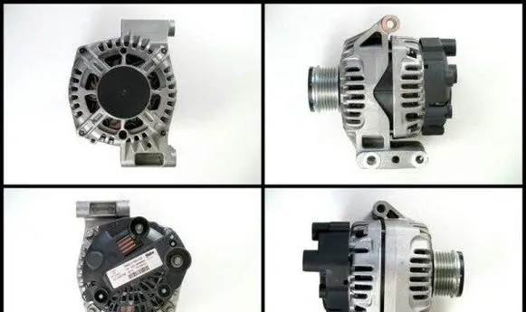 Fiat Tipo Generator/alternator CA2132 0986083250