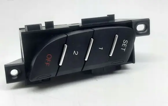 Audi A7 S7 4G Seat memory switch 4G8959770