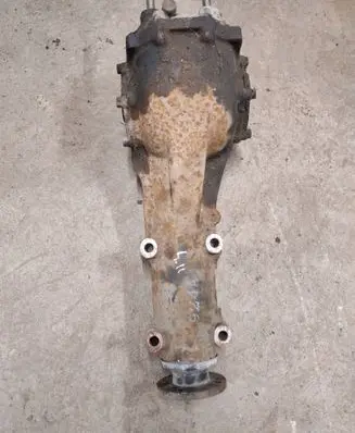 Subaru Impreza II Rear differential