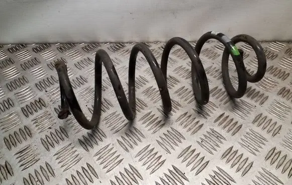 Audi A5 Sportback 8TA Rear coil spring