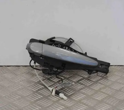 BMW X3 F25 Rear door exterior handle