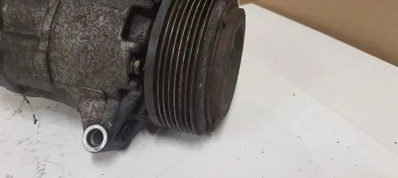 BMW 3 E90 E91 Air conditioning (A/C) compressor (pump) 696161904 6452