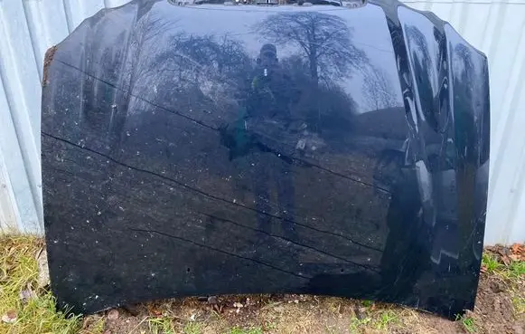 KIA Opirus Engine bonnet/hood 