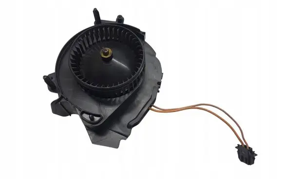 Audi A8 S8 D4 4H Heater fan/blower 4H0820021