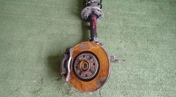 Opel Mokka B Front wheel hub spindle knuckle 