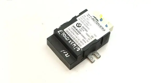 BMW X5M E70 Fuel injection pump control unit/module 7229174 123256580
