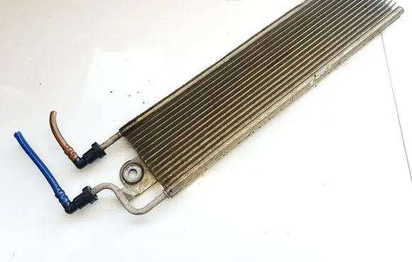 Skoda Superb B6 (3T) Fuel cooler (radiator) 