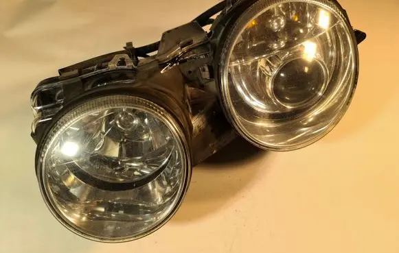 Jaguar S-Type Headlight/headlamp 4R8313W030AA