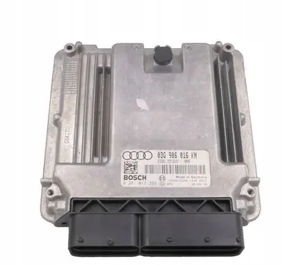 Audi A4 S4 B7 8E 8H Engine control unit/module 03G906016KN