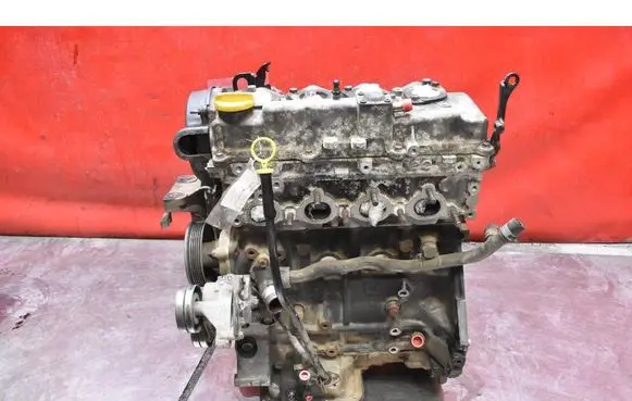 Opel Meriva A Engine Z17DTH