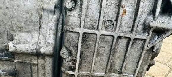 Honda Insight Automatic gearbox SBLA
