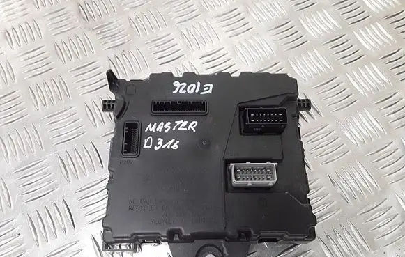 Renault Master III Engine control unit/module 284B17791R