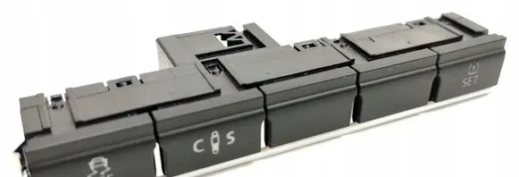 Volkswagen Tiguan Other switches/knobs/shifts 5N1927137AJ
