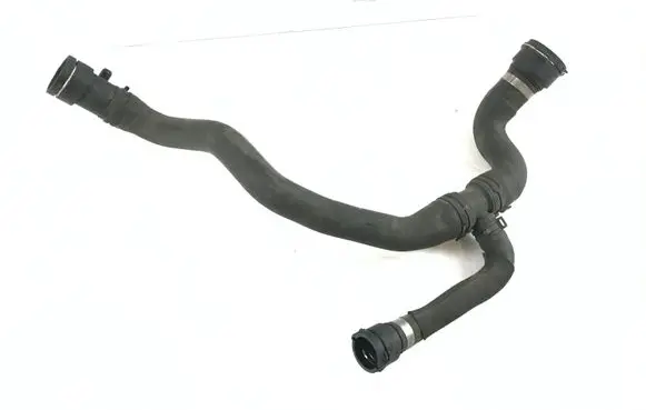 Audi A4 S4 B8 8K Engine coolant pipe/hose 8K0121049AJ 8K0122293F