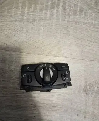BMW 5 E60 E61 Light switch 6988555 33295101 3009031061773