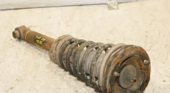 Nissan Primera Front shock absorber with coil spring 561102F025 5401090J76 561102F000