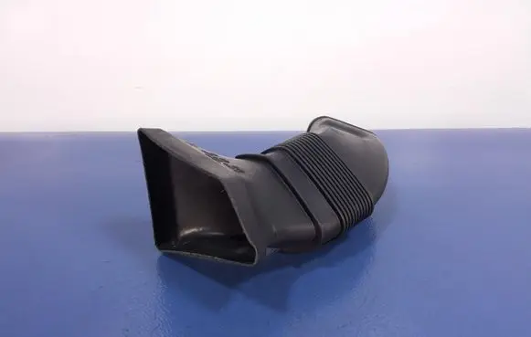 Volkswagen Phaeton Intercooler air guide/duct channel 3D0129617K