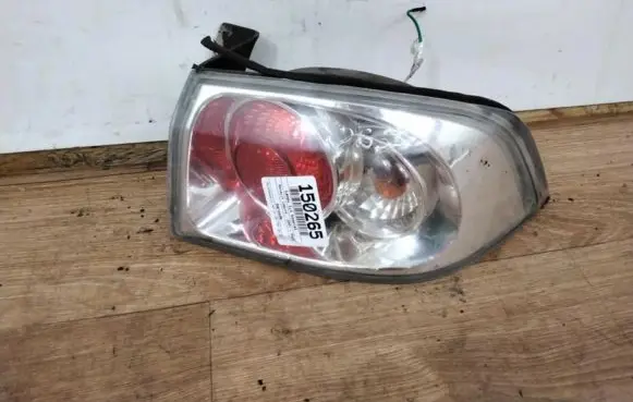 Renault Laguna II Rear/tail lights set 