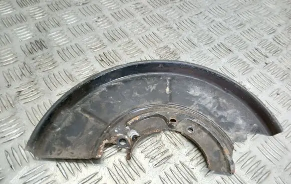 BMW 3 E46 Rear brake disc plate dust cover 