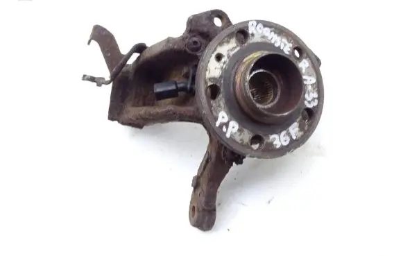 Skoda Roomster (5J) Front wheel hub