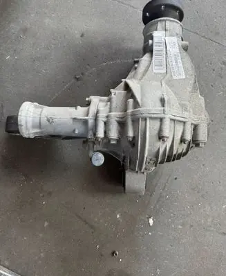 Front differential