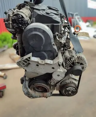 Audi A3 S3 A3 Sportback 8P Engine BMM