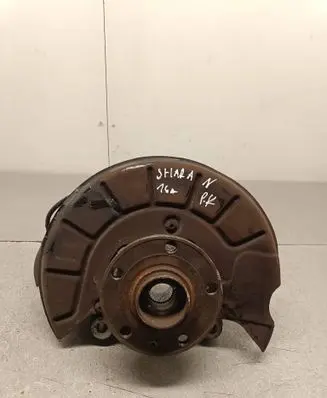 Volkswagen Sharan Front wheel hub 
