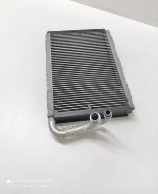 Air conditioning (A/C) radiator (interior)