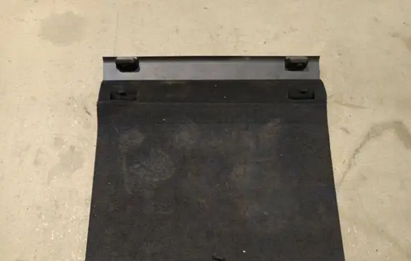 Honda Civic IX Trunk/boot mat liner 84520TB9G011M1