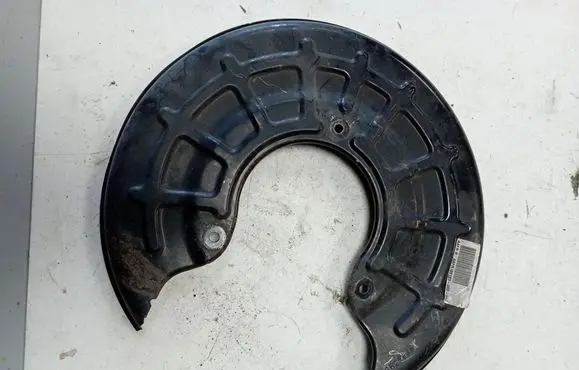 Buick Encore I Rear brake disc plate dust cover 42453981