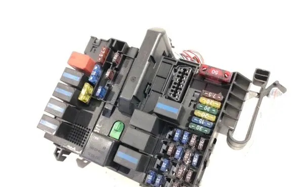 Smart Roadster Other control units/modules 0001683V001