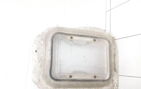Fiat Ducato Other body part