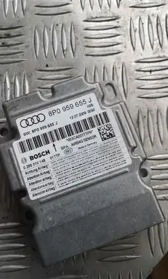 Audi A3 S3 A3 Sportback 8P Airbag control unit/module 8p0959655j