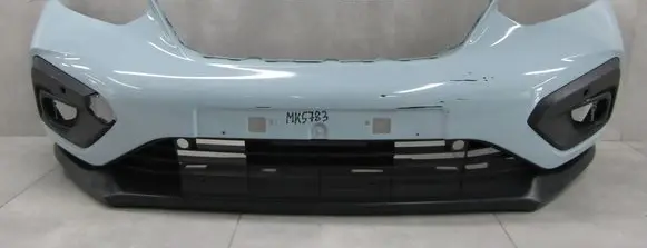Honda Jazz IV GR Crosstar Front bumper 71101TZAJ500