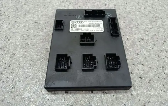 Audi A6 C7 Comfort/convenience module